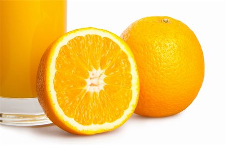 simsearch:400-05911768,k - orange and juice Photographie de stock - Aubaine LD & Abonnement, Code: 400-04844813