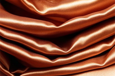 simsearch:630-02220514,k - gold crumpled silk fabric textured background Stockbilder - Microstock & Abonnement, Bildnummer: 400-04845694