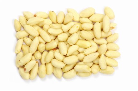 peanut object - Processed peanuts isolated on white background Stock Photo - Budget Royalty-Free & Subscription, Code: 400-04846153