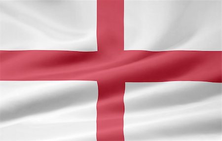 simsearch:400-06326700,k - High resolution flag of England Stock Photo - Budget Royalty-Free & Subscription, Code: 400-04846439