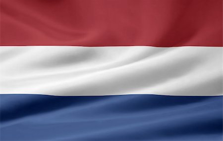 simsearch:400-04344297,k - High resolution flag of the Netherlands Stockbilder - Microstock & Abonnement, Bildnummer: 400-04846471