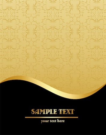 simsearch:400-04098922,k - Vintage template. Vector Stock Photo - Budget Royalty-Free & Subscription, Code: 400-04849739