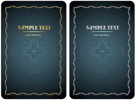 simsearch:400-04849660,k - Vintage template. Vector Stock Photo - Budget Royalty-Free & Subscription, Code: 400-04849745