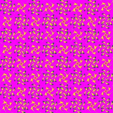 simsearch:400-05684592,k - pink seamless floral texture, abstract art illustration Stock Photo - Budget Royalty-Free & Subscription, Code: 400-04842970