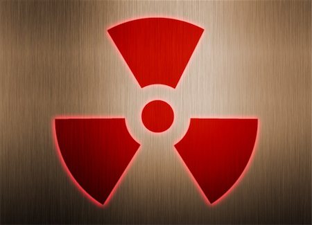 simsearch:400-04071226,k - radioactive symbol on metal background Stock Photo - Budget Royalty-Free & Subscription, Code: 400-04843982