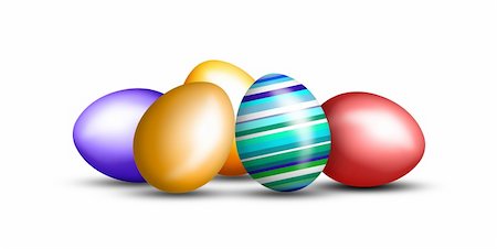 simsearch:400-05040794,k - Nice decoration for Easter time Stock Photo - Budget Royalty-Free & Subscription, Code: 400-04854719