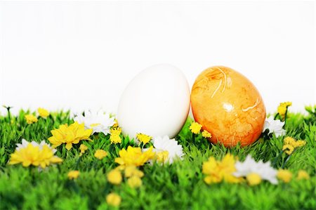 simsearch:400-05040794,k - Nice decoration for Easter time Stock Photo - Budget Royalty-Free & Subscription, Code: 400-04854711
