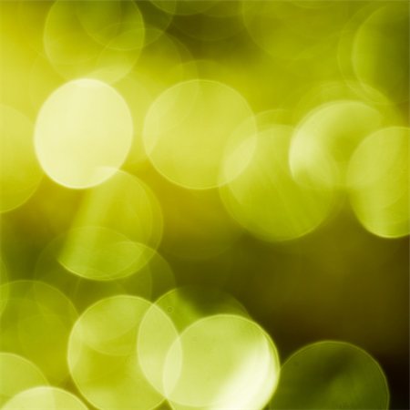 sunlight effect - Green spring bokeh. Abstract background. Stock Photo - Budget Royalty-Free & Subscription, Code: 400-04855302