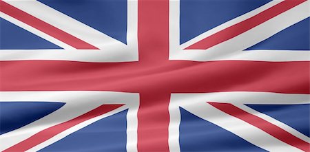 simsearch:400-06326700,k - High resolution flag  of the United Kingdom Foto de stock - Super Valor sin royalties y Suscripción, Código: 400-04856606