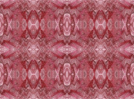 simsearch:400-04857839,k - Seamless abstract fractal wallpaper, textile pattern or background in pinks, gray and reds. Photographie de stock - Aubaine LD & Abonnement, Code: 400-04857756