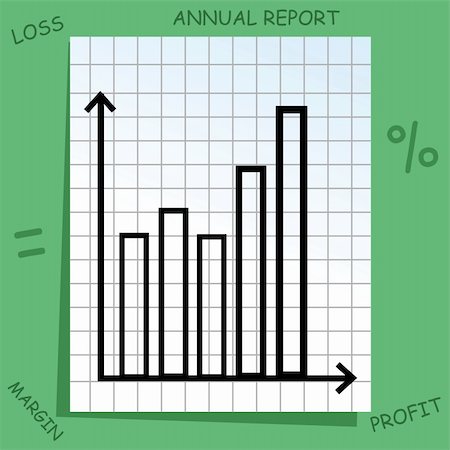 simsearch:400-04266616,k - illustration of graph with mathematics icons Foto de stock - Super Valor sin royalties y Suscripción, Código: 400-04859227