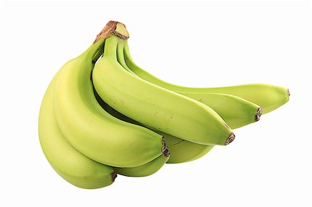 dondesigns (artist) - Bunch of green Bananas Foto de stock - Super Valor sin royalties y Suscripción, Código: 400-04859486