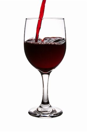 dondesigns (artist) - Pouring Red Wine In Glass Foto de stock - Super Valor sin royalties y Suscripción, Código: 400-04859494