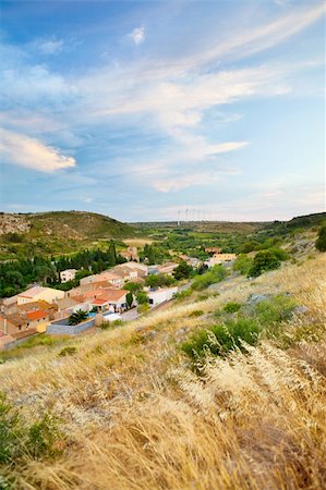 simsearch:400-07669363,k - Mountain summery  landscape In southeast Region Franse Stock Photo - Budget Royalty-Free & Subscription, Code: 400-04852261