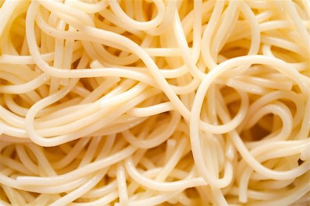 close up of spaghetti,food background Stock Photo - Budget Royalty-Free & Subscription, Code: 400-04853911