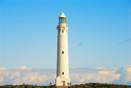 Cape Leewin  Lighthouse Australia Stock Photo - Budget Royalty-Free & Subscription, Code: 400-04864192