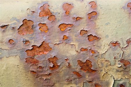 simsearch:400-04955795,k - Detail of the old rusty metal - surface Stock Photo - Budget Royalty-Free & Subscription, Code: 400-04865121