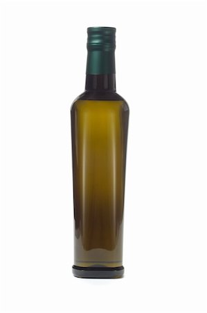 simsearch:400-08154994,k - Bottle of virgin olive oil on white background Stock Photo - Budget Royalty-Free & Subscription, Code: 400-04865365