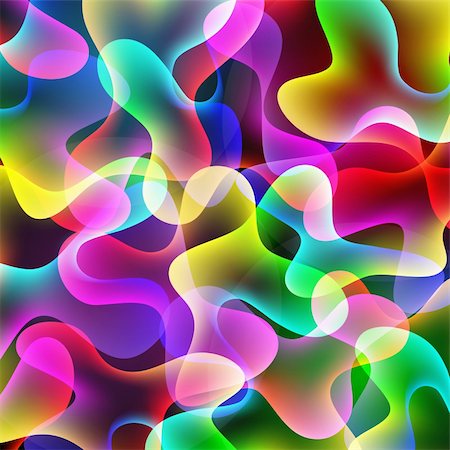 entertainment lights pattern - Abstract colorful background. EPS10 vector illustration. Stock Photo - Budget Royalty-Free & Subscription, Code: 400-04866595