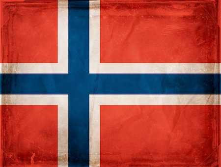 simsearch:400-04867208,k - Grunge flag series -  Norway Stock Photo - Budget Royalty-Free & Subscription, Code: 400-04867210