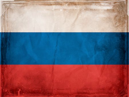 simsearch:400-04867208,k - Grunge flag series -  Russia Stock Photo - Budget Royalty-Free & Subscription, Code: 400-04867224