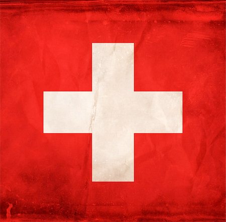 simsearch:400-04867208,k - Grunge flag series -  Switzerland Stock Photo - Budget Royalty-Free & Subscription, Code: 400-04867246