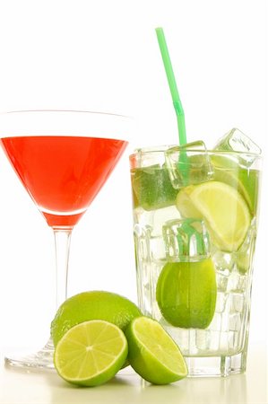 simsearch:400-04787910,k - red and green alcoholic drinks on a party Stock Photo - Budget Royalty-Free & Subscription, Code: 400-04867433