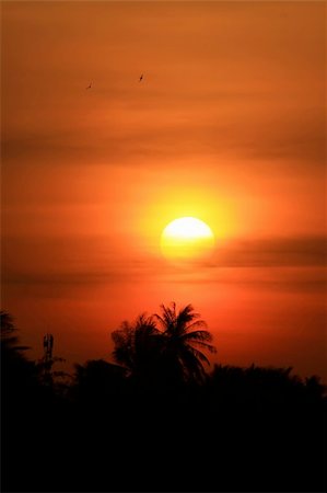 simsearch:400-06360457,k - Photo de lever de soleil sur la mer, Vietnam Photographie de stock - Aubaine LD & Abonnement, Code: 400-04868666