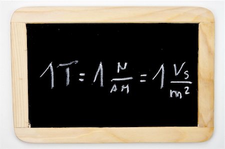 simsearch:400-06080922,k - a mathematical formula on a chalkboard Stock Photo - Budget Royalty-Free & Subscription, Code: 400-04868820