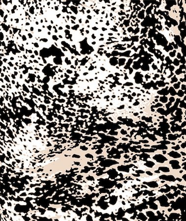 fashion leopard skin pattern Photographie de stock - Aubaine LD & Abonnement, Code: 400-04869964