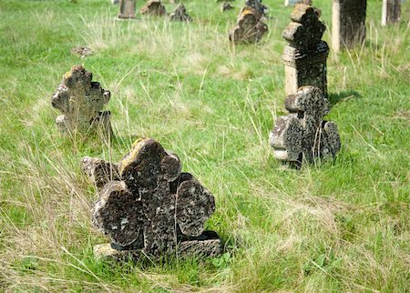 simsearch:400-03962959,k - Old orthodox graves of 19s century Stockbilder - Microstock & Abonnement, Bildnummer: 400-04860087