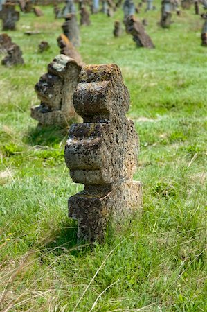 simsearch:400-07570169,k - Old orthodox graves of 19s century Photographie de stock - Aubaine LD & Abonnement, Code: 400-04860088