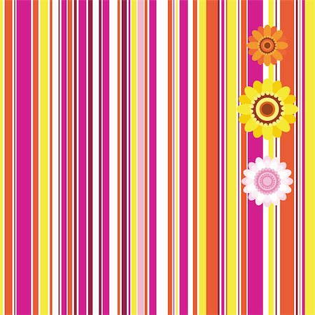 simsearch:400-05363622,k - Easter seamless stripe  background - an illustration for your design project. Stock Photo - Budget Royalty-Free & Subscription, Code: 400-04861108