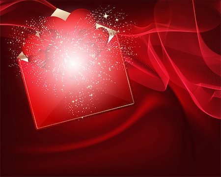 simsearch:400-05368256,k - beautiful vector heart background design with space for your text Stock Photo - Budget Royalty-Free & Subscription, Code: 400-04861122