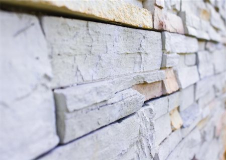 simsearch:400-05058727,k - Close up  stone wall in perspective view Stock Photo - Budget Royalty-Free & Subscription, Code: 400-04862384