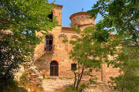fortress of Assen, Bulgaria Photographie de stock - Aubaine LD & Abonnement, Code: 400-04877465