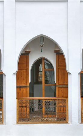 door in the medina - details of architecture of a moroccan riad Stock Photo - Budget Royalty-Free & Subscription, Code: 400-04870728