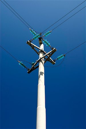 paolikphoto (artist) - Power line Stock Photo - Budget Royalty-Free & Subscription, Code: 400-04871856