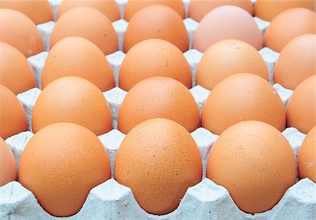 simsearch:400-04333980,k - fresh organic brown eggs Foto de stock - Super Valor sin royalties y Suscripción, Código: 400-04884911