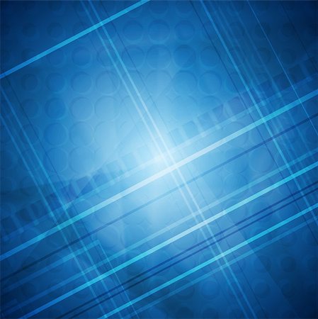 simsearch:400-04299118,k - Blue tech abstract background. Eps 10 Stock Photo - Budget Royalty-Free & Subscription, Code: 400-04885358