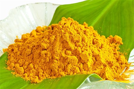 turmeric Photographie de stock - Aubaine LD & Abonnement, Code: 400-04885637