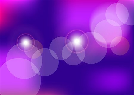 design background for club - Abstract Background - Bokeh on Violet Background Stock Photo - Budget Royalty-Free & Subscription, Code: 400-04886253