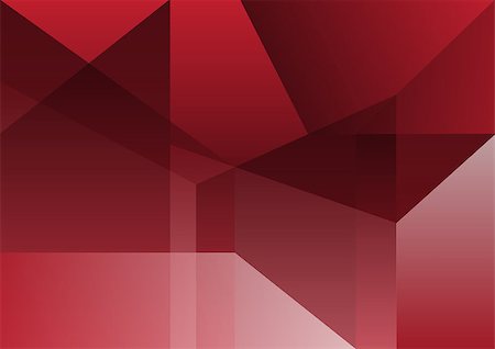 red gradient - Abstract Background - Red Rectangles on Gradient Background Stock Photo - Budget Royalty-Free & Subscription, Code: 400-04886270