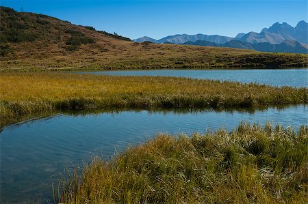 simsearch:400-04887016,k - Lake in the alpes of Oberstdorf Photographie de stock - Aubaine LD & Abonnement, Code: 400-04887015