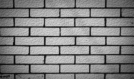 simsearch:400-05058727,k - black and white brick background Stock Photo - Budget Royalty-Free & Subscription, Code: 400-04887052