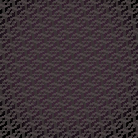 simsearch:400-04801867,k - Dark hexagon metallic background metal grill. Speaker texture, grate, wire. Abstract seamless pattern. Repeat illustration. Photographie de stock - Aubaine LD & Abonnement, Code: 400-04887118