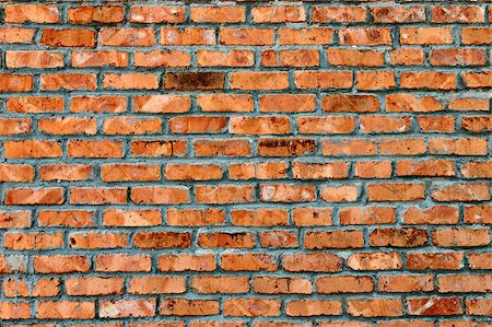 simsearch:400-05271681,k - Brick Wall Stock Photo - Budget Royalty-Free & Subscription, Code: 400-04887381
