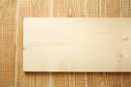 Wood planks on wooden table Stock Photo - Budget Royalty-Free & Subscription, Code: 400-04887437