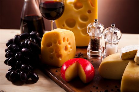 Cheese Stock Photo - Budget Royalty-Free & Subscription, Code: 400-04894114