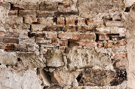 Old hisoric stone wall, great for use as background Stock Photo - Budget Royalty-Free & Subscription, Code: 400-04894524